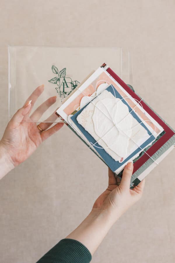 Wedding Paper Sample Pack