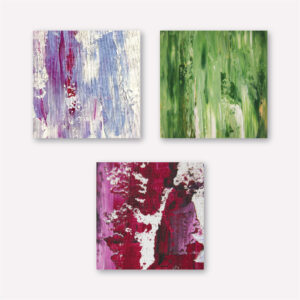 Abstract Mini Canvases