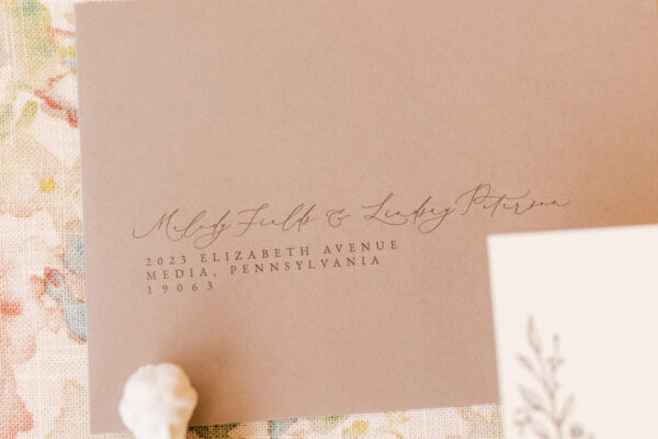 Printed Addressing