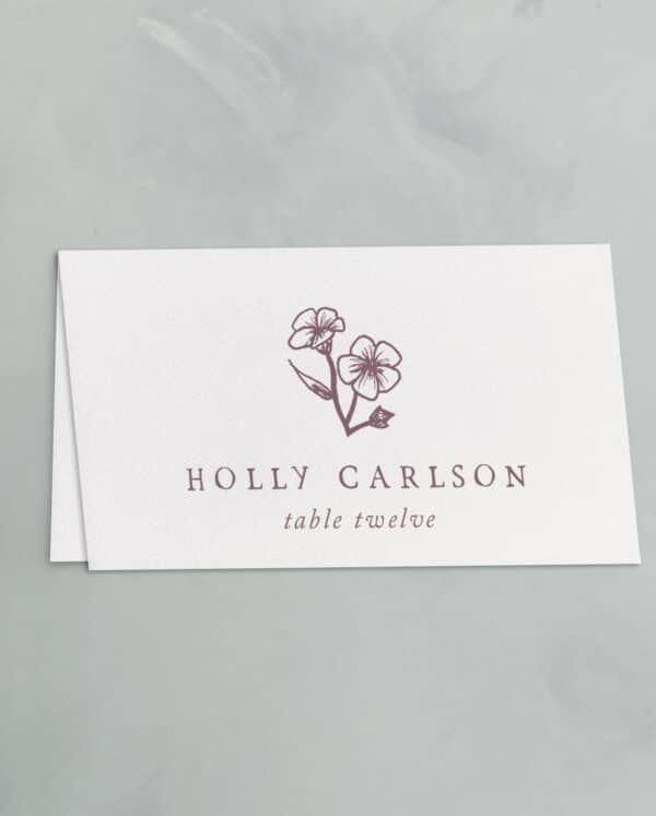 Catherine: Escort Cards - Image 11