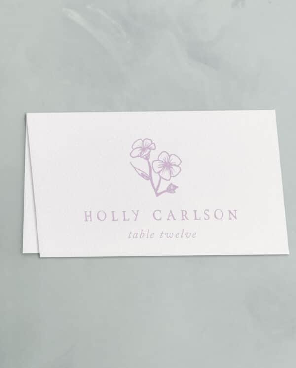 Catherine: Escort Cards - Image 9