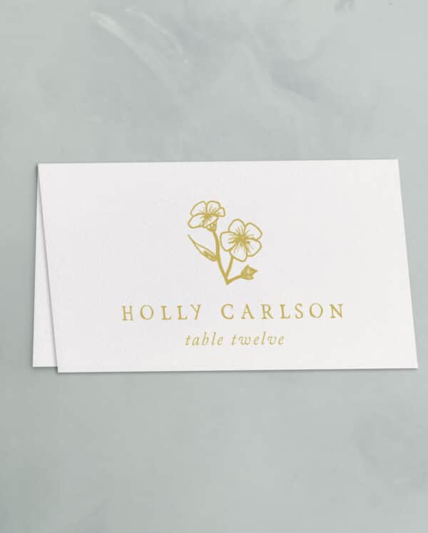 Catherine: Escort Cards - Image 3