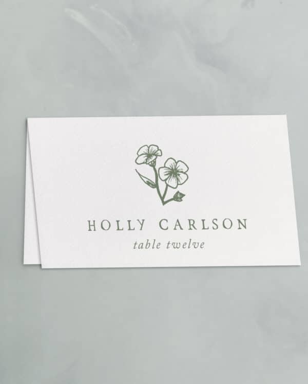 Catherine: Escort Cards - Image 6