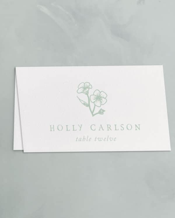 Catherine: Escort Cards - Image 5