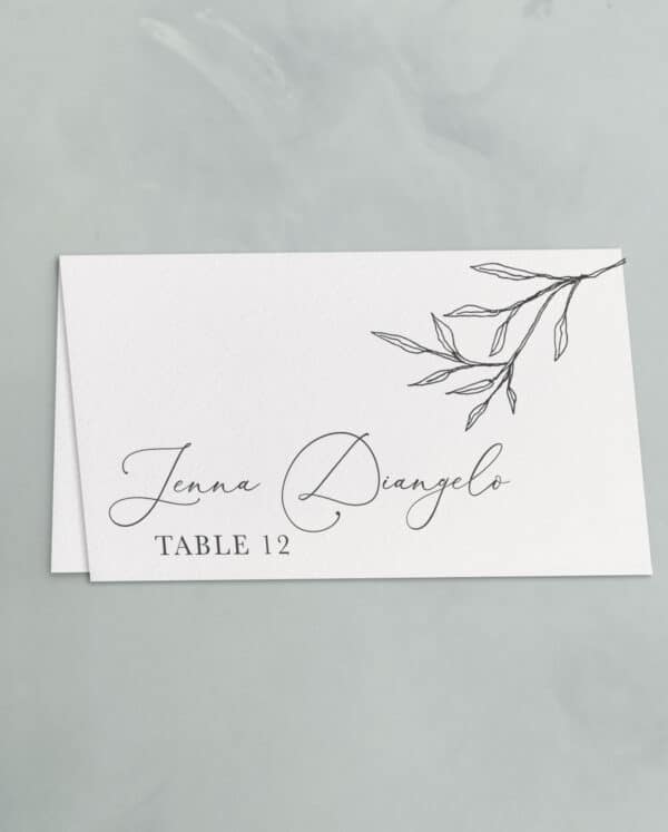 Douglas: Escort Cards - Image 2