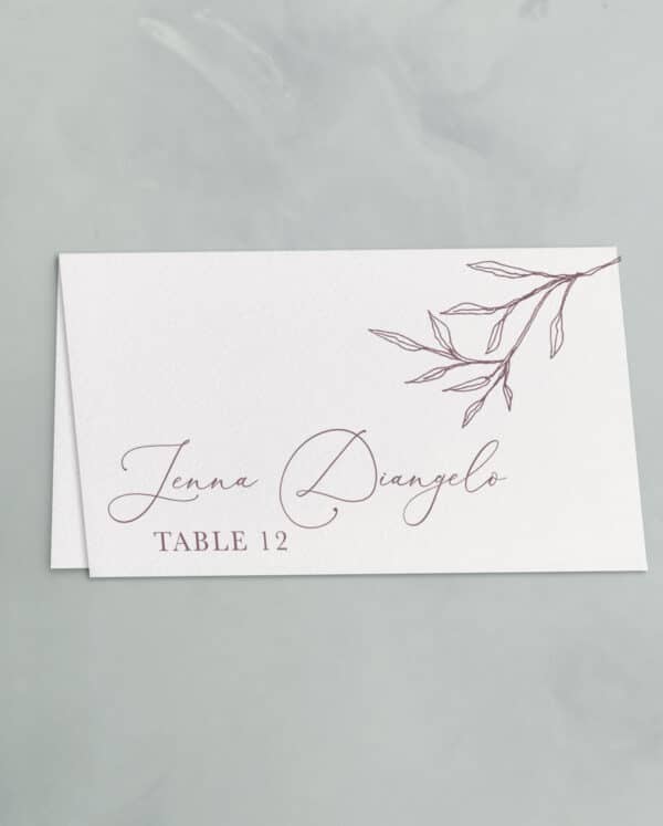 Douglas: Escort Cards - Image 11