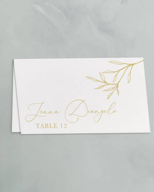 Douglas: Escort Cards - Image 3
