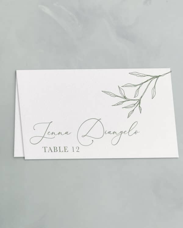 Douglas: Escort Cards - Image 6