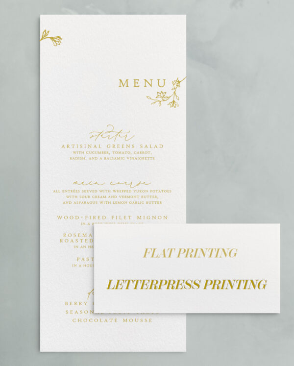 Signature: Menus - Image 3