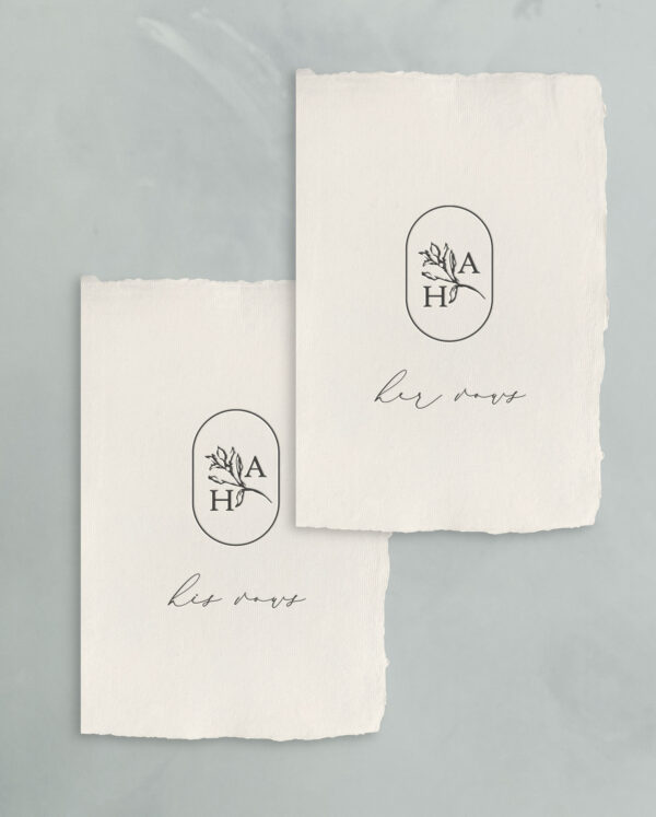 Signature: Vow Books - Image 2
