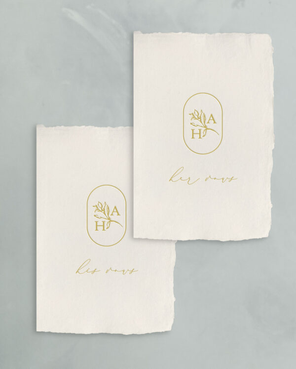 Signature: Vow Books - Image 3
